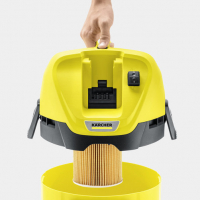 Аккумуляторный пылесос Karcher WD 3 Battery Set